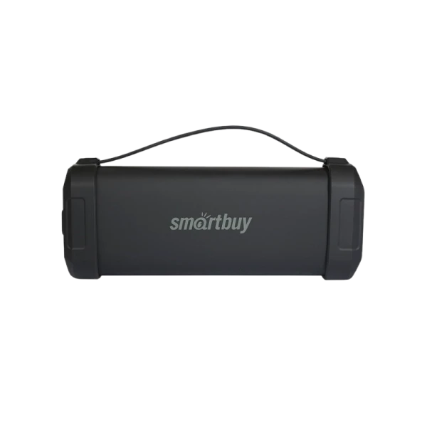 Портативная колонка Smartbuy SOLID bluetooth 5.0 MP3/FM черный (1/8)