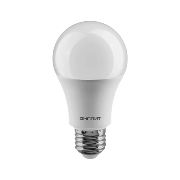 Лампа светодиодная Фотон A60 E27 12W 4000К 100-265V груша (1/10/50)