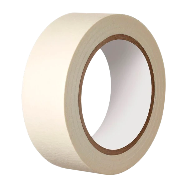 Скотч Noname 48мм*40м малярный (6/36)