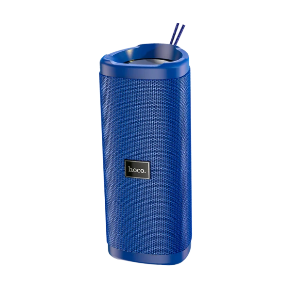 Портативная колонка HOCO HC4 bluetooth 5.0 microSD голубой (1/30)
