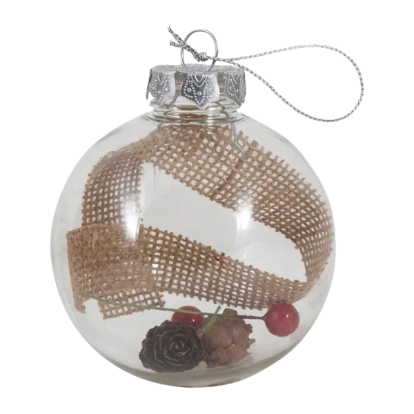 Гирлянда Старт НГ шар 1