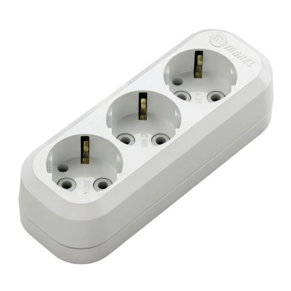 Колодка Makel 3р.С/З MGP131 (1/15)