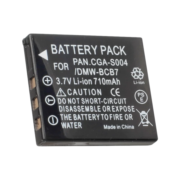 Аккумулятор Panasonic CGA-S004