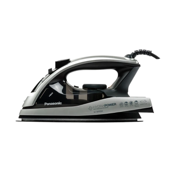 Утюг Panasonic NI-W950A 2400W серебряный черный