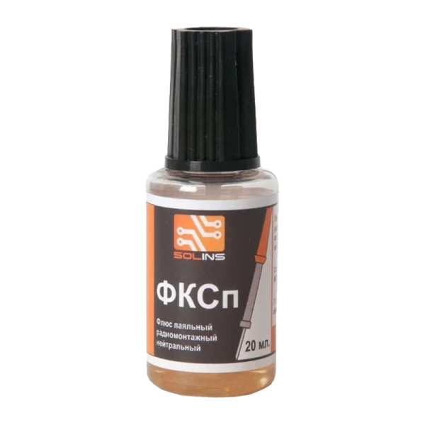 Паяльная кислота Solins