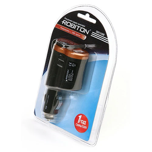 Разветвитель ROBITON SM1/USB BL1 (1/20/40)