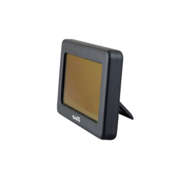 Термометр GARIN Точное Измерение THC-1 Термометр-гигрометр-часы