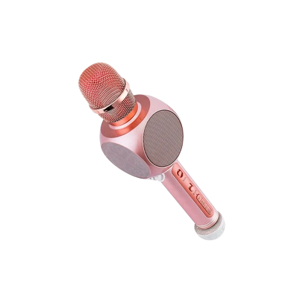 Микрофон Без бренда YS-05 динамический bluetooth 4.0 (1/10)