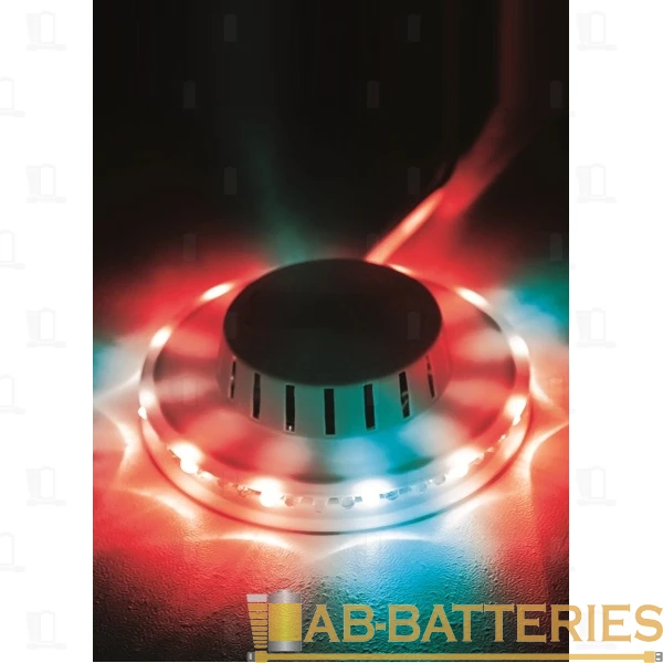 Диско-лампа Космос 5W настенный ассорти (1/50)