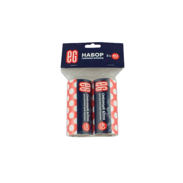 ЕГ Набор блоков 2х40 л (цена за 1 шт.) (1/96/192)