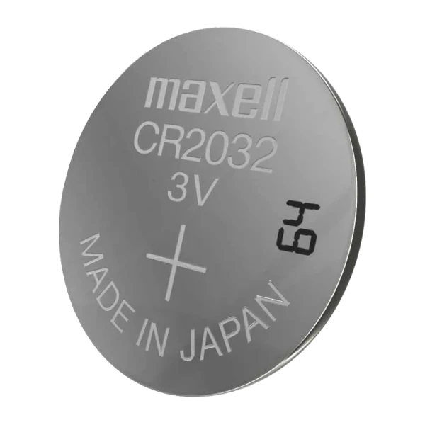 Батарейка Maxell 2032HR SAO-T60