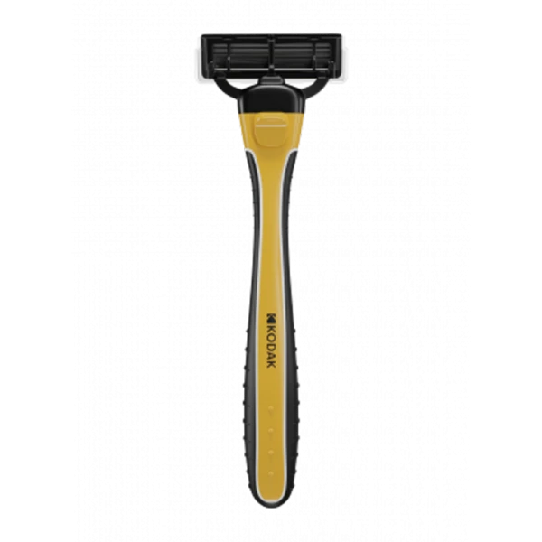 Бритва Kodak MAX Premium Razor 5 лезвий 4 кассеты плавающая головка (1/12/48)