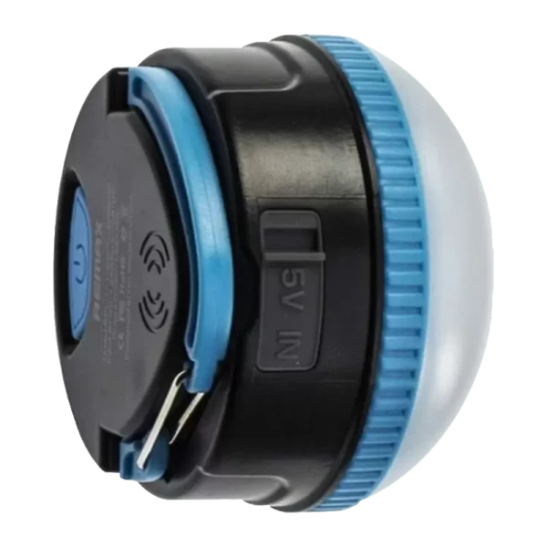 Внешний аккумулятор Remax RPL-17 3000mAh 1.4A 1USB голубой