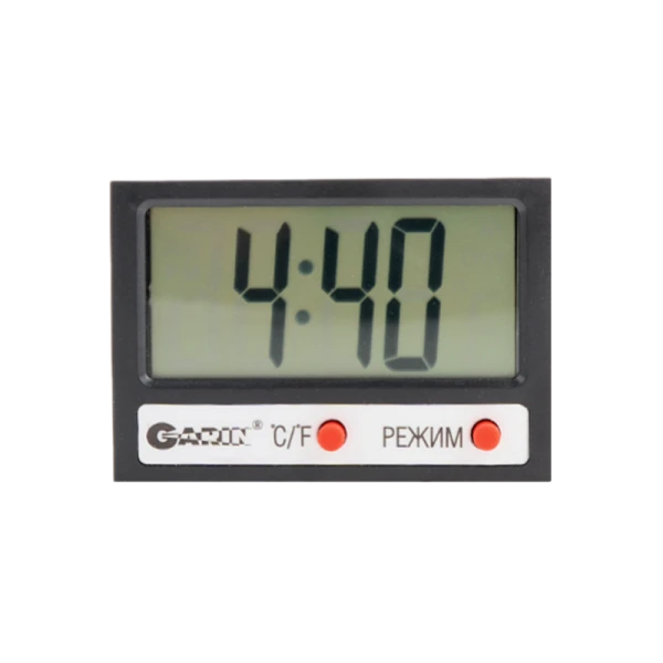 Термометр-часы GARIN Точное Измерение TC-1 термометр-часы