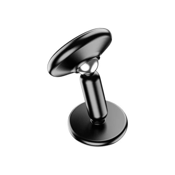 Держатель автомобильный HOCO CA89 на торпеду магнит черный (1/108)