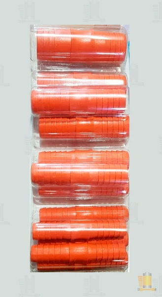 Строительно-монтажная клемма с рычажками проходная 2-4 полюсов 0,08-4 мм2 (SBE-cwcc-2-4)