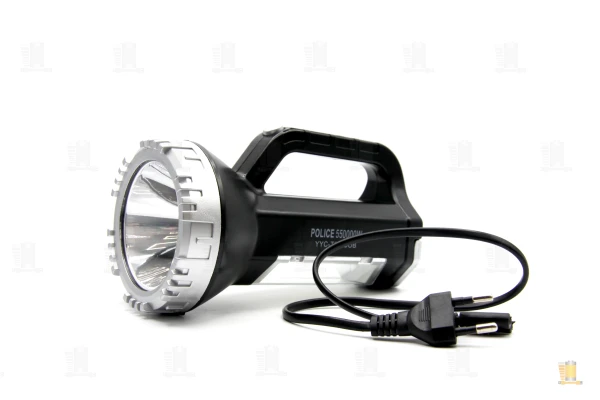 Фонарь туристический Без бренда YYC-T50 COB от сети черный