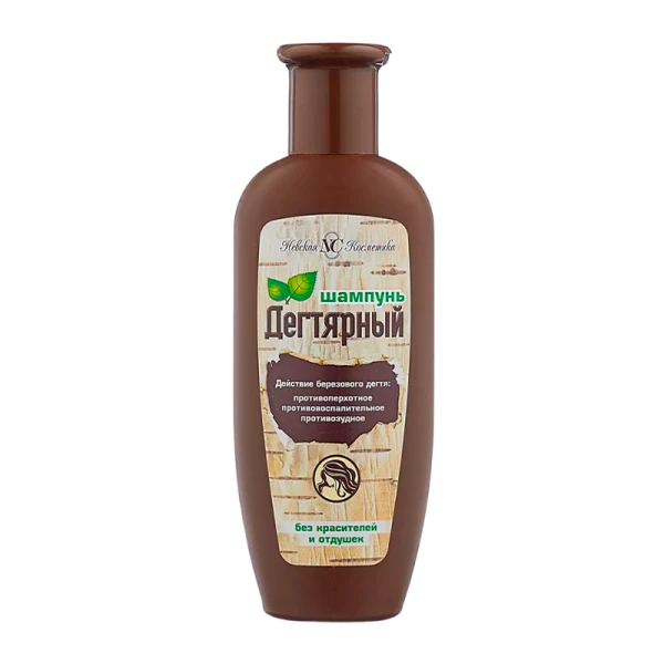 Шампунь Невская Косметика 250мл Дегтярный (1/6/36)