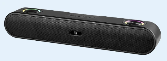 Портативная колонка Defender Z9 bluetooth 5.3 черный (1/20)