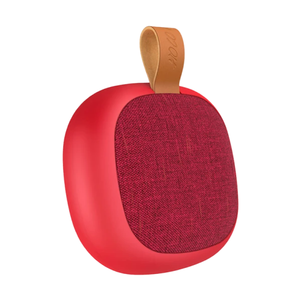 Портативная колонка HOCO BS31 bluetooth 4.2 microSD красный (1/60)