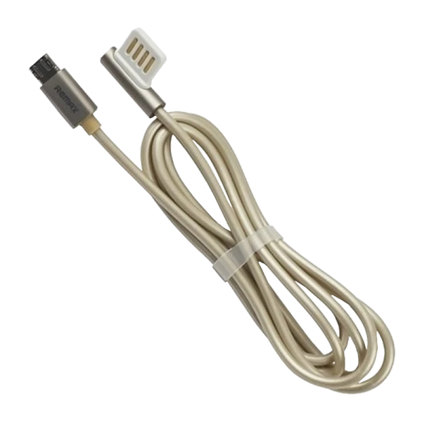 USB кабель REMAX Emperor (Micro) RC-054m Золото