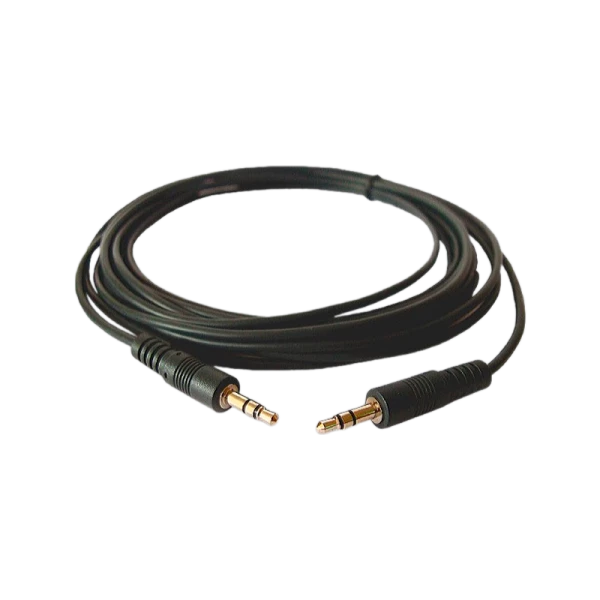 Аудио кабель 3,5 мм папа/папа 5Bites AC35J-030M 3 m Черный(1/30)