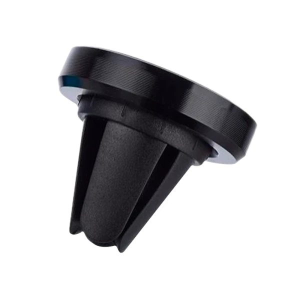 Держатель автомобильный GoPower GPA03 в воздуховод магнит черный (1/210)