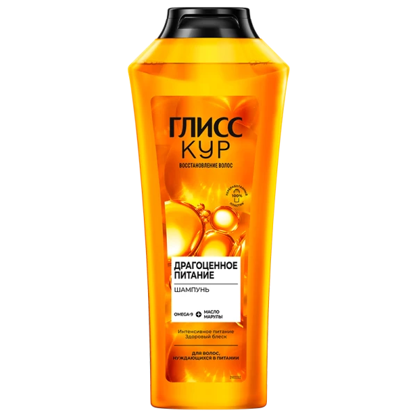 Шампунь GLISS KUR Драгоценное питание&nbsp;&nbsp;400мл