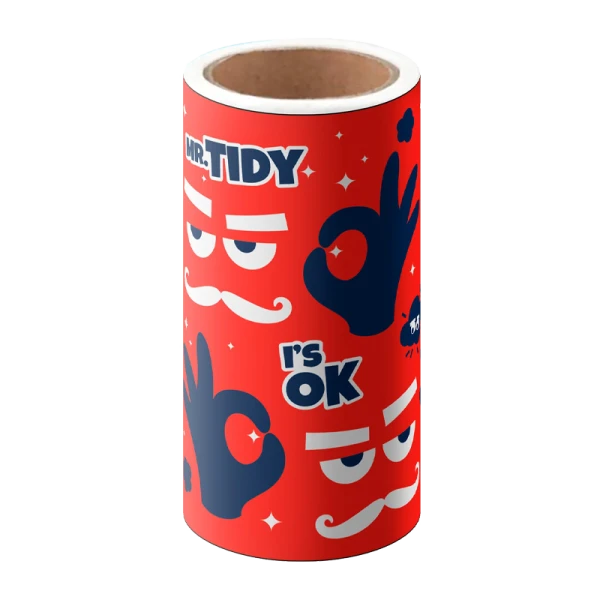 ЕГ TIDY Набор блоков для ролика 4х40 л (цена за 1 шт.) (4/192)