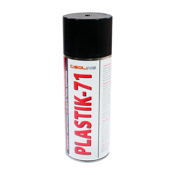 Средство Solins LABEL-OFF для удаления наклеек 500мл