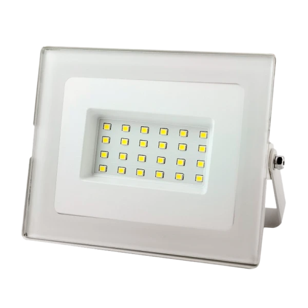 Прожектор светодиодный Ultraflash LFL-5001 50W 230V IP65 6500К холодный белый (1/20)