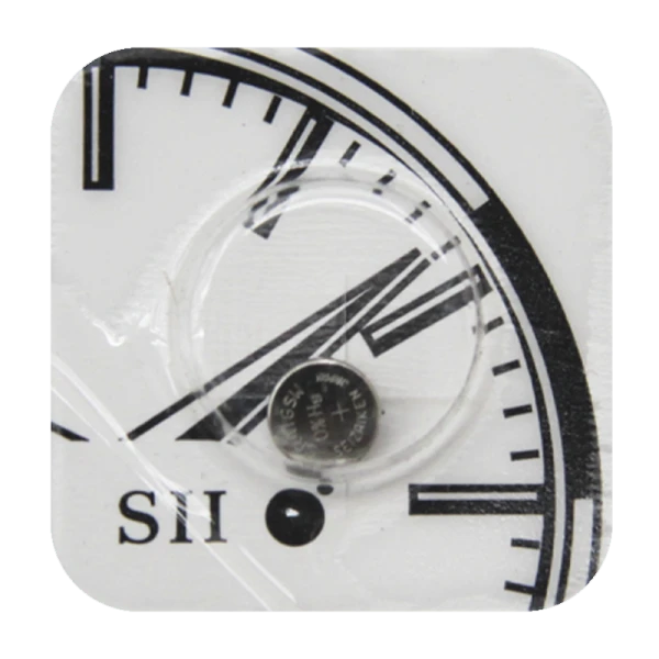 Батарейка SEIZAIKEN 337 (SR416SW) Silver Oxide 1.55V (1/10/100/1000)