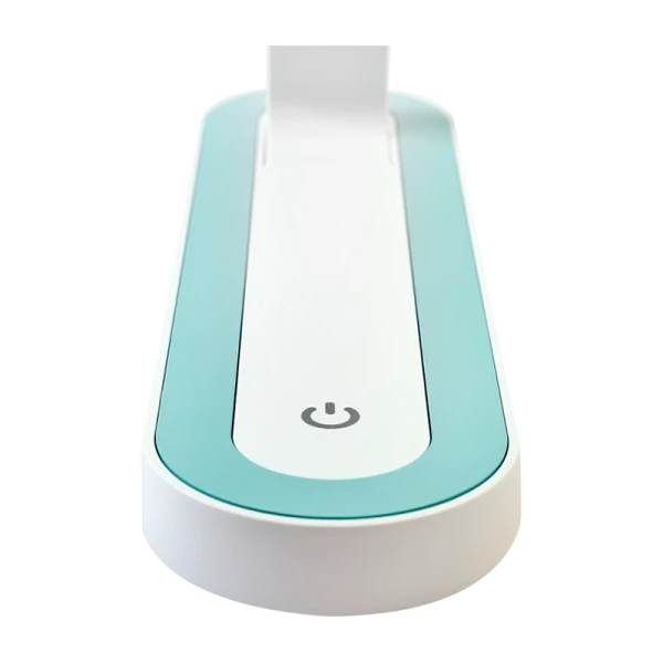 Светильник настольный Camelion KD-845 5W 230V IP20 на основании сенс. 3 ур.ярк.+3цв. зеленый белый (