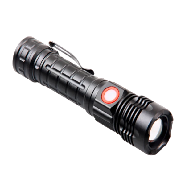 Фонарь универсальный Без бренда 5023 черный