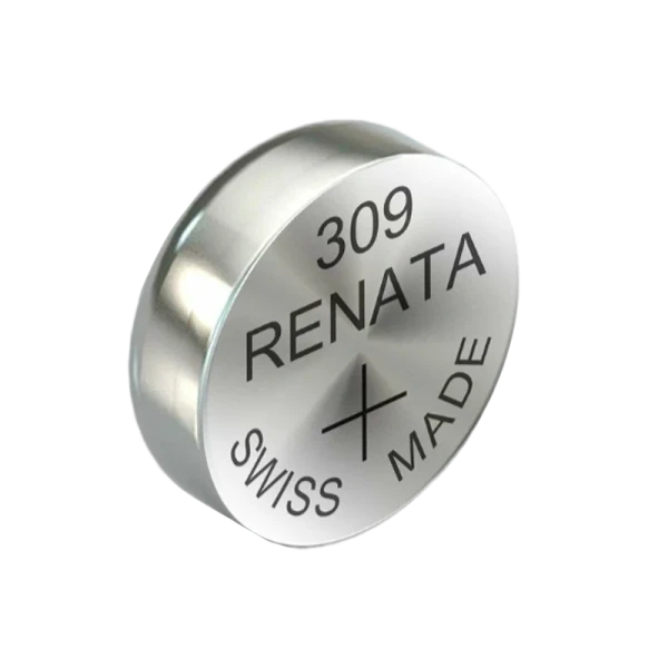 Батарейка Renata 309 Silver Oxide 1.55V (1/10/100)