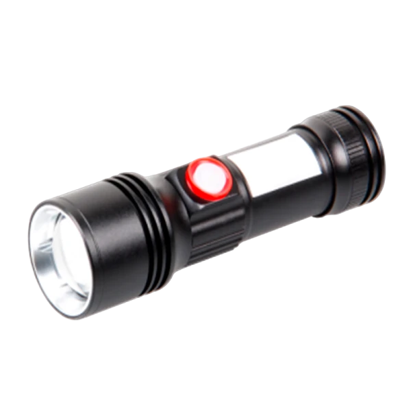 Фонарь универсальный Без бренда K16 черный