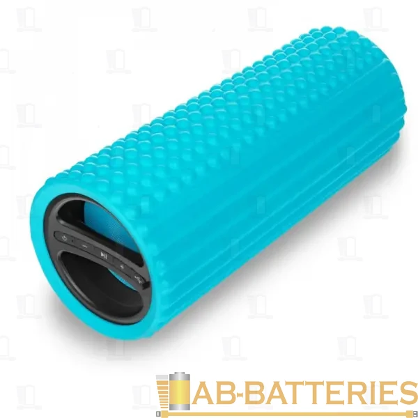 Портативная колонка Smartbuy FITNESS bluetooth 5.0 черный (1/6)