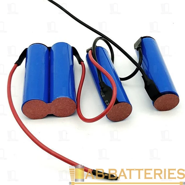 Индикатор заряда ET Li-4S Blue