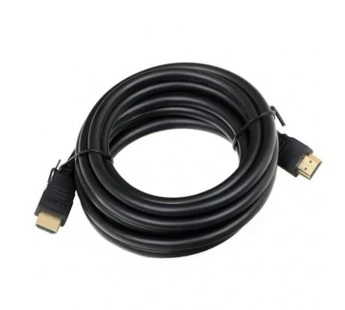 Кабель ENERGY POWER HDMI (m)-HDMI (m) 3.0м ПВХ черный в пакете (1/125)