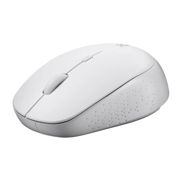 Мышь беспроводная Defender MB-027 Auris бесшумная bluetooth белый (1/40)