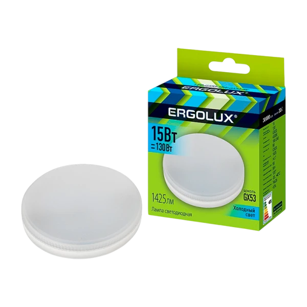 Лампа светодиодная Старт JCDR GU5.3 6W 220V рефлектор матовая (1/10/100)