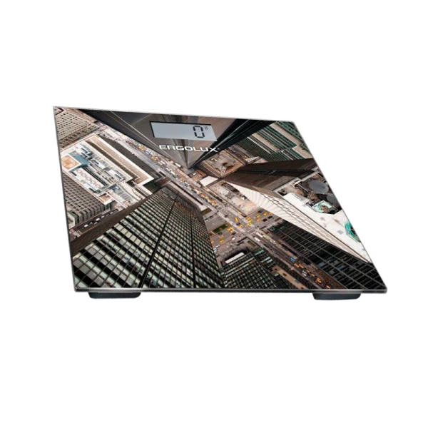 Весы напольные Ergolux ELX-SB02-С08 электронные 180кг (1/8)