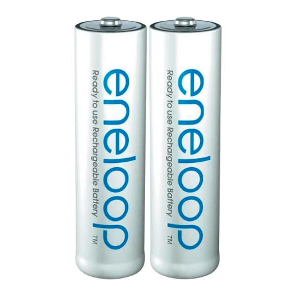 Аккумулятор предзаряженный RTU Panasonic HR03 AAA BL4 NI-MH eneloop 800mAh пласт. футл. (4/40/160)