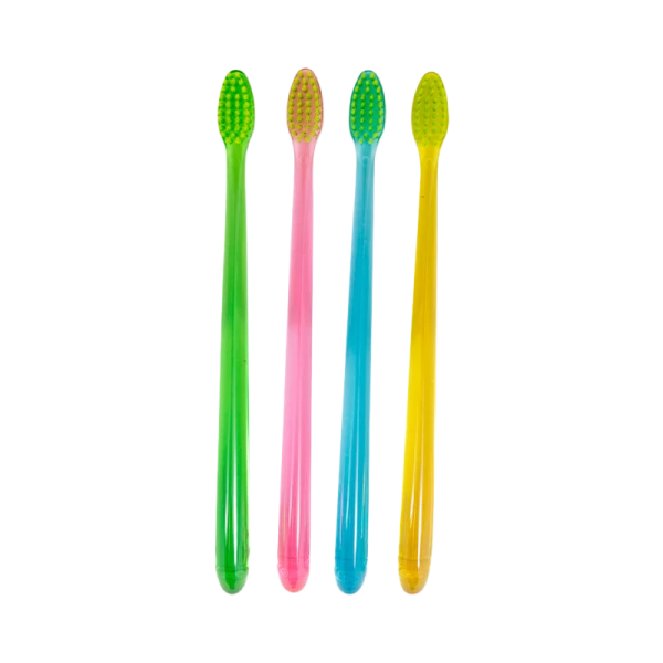 DR.SAFE Зубная щетка РЕТ-РBT Green Tee (4 шт/упак) Цена за шт – (4/96)