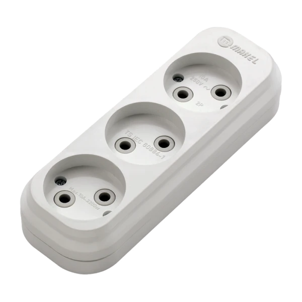 Колодка Makel 3р.Б/З MGP121 (1/20)