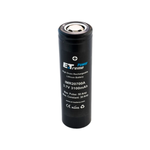 Аккумулятор Sony VTC5A 18650 2600mAh 3.7V без защиты