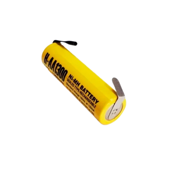 Аккумулятор ET H-AA1300-T с выводами (1/50/600)