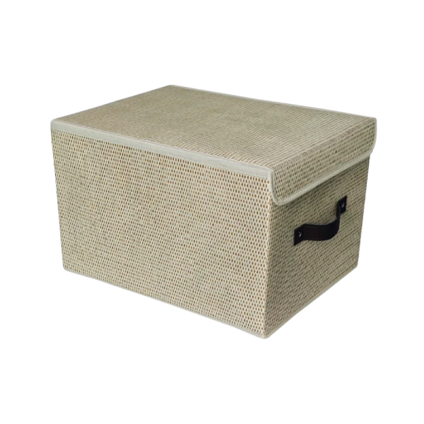 ЕГ Craft Короб для хранения с крышкой 30х40х25 (1/14)