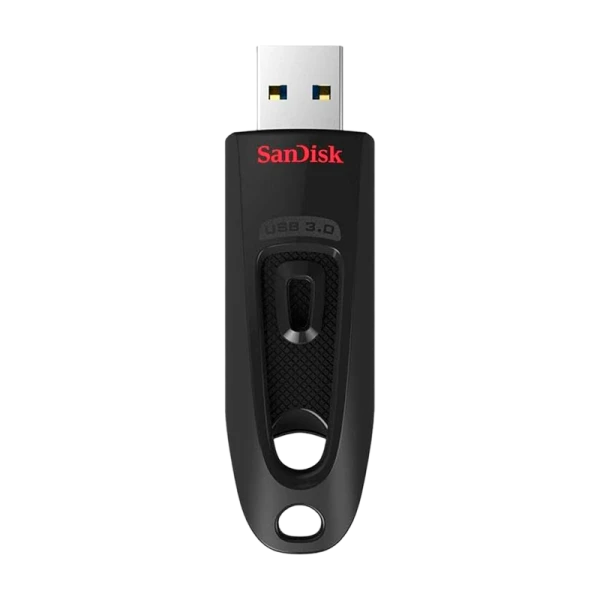 Флеш-накопитель SanDisk ULTRA CZ48 64GB USB3.0 пластик черный