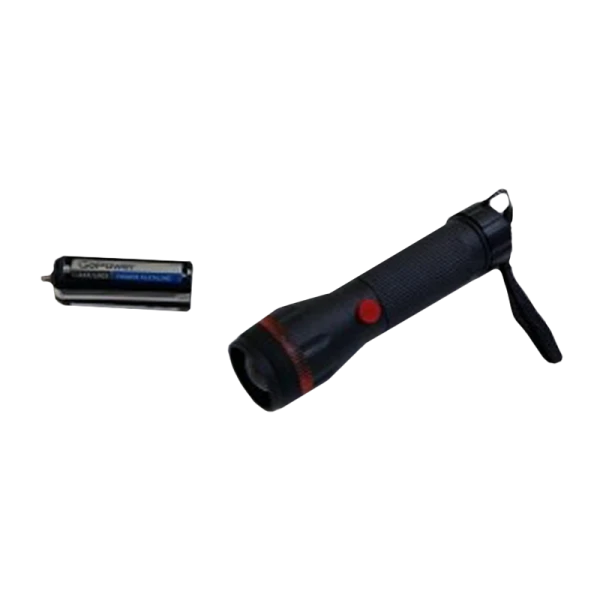 Фонарь универсальный Без бренда Y-1-1916 от батареек 3хААА ZOOM